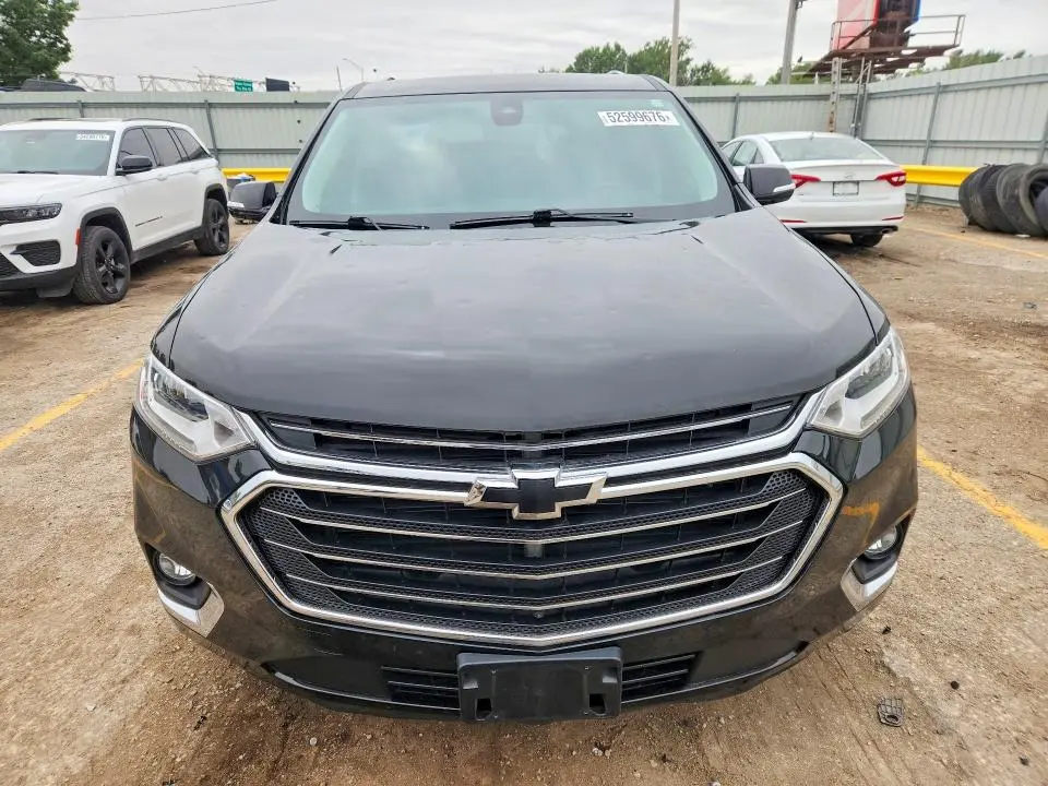 2019 CHEVROLET TRAVERSE PREMIER  