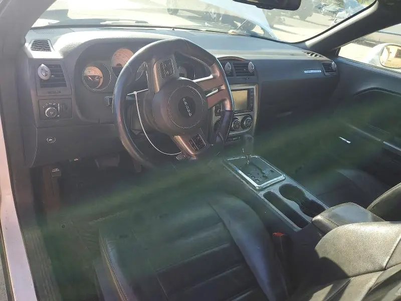 2014 DODGE CHALLENGER SXT  