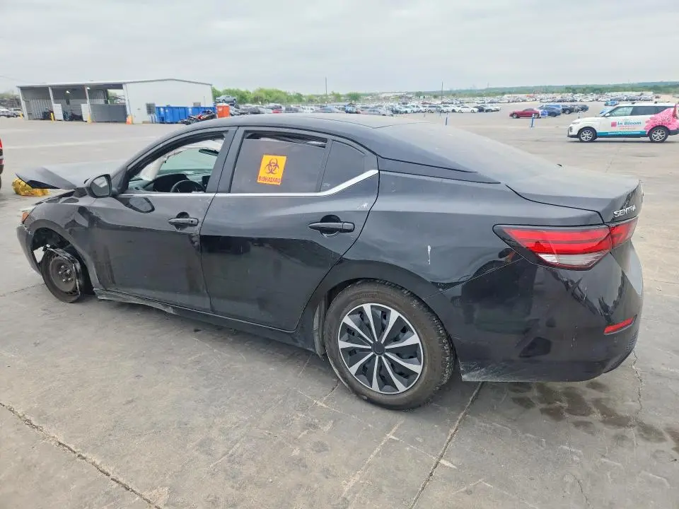 2023 NISSAN SENTRA S  