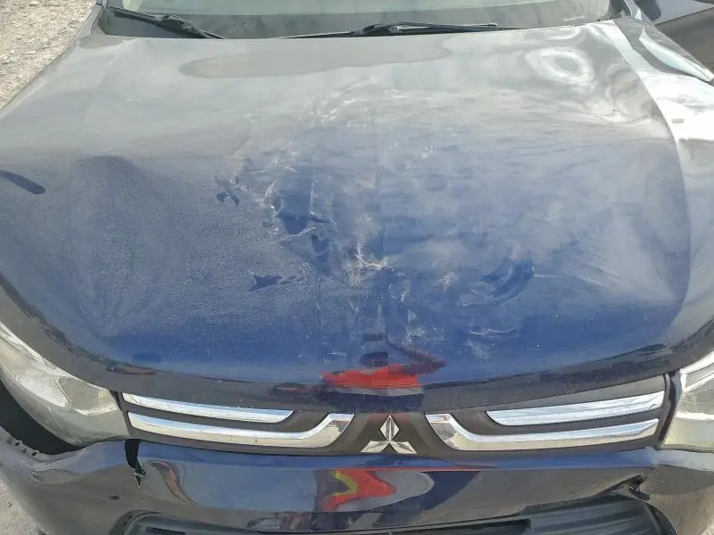 2014 MITSUBISHI OUTLANDER SE  