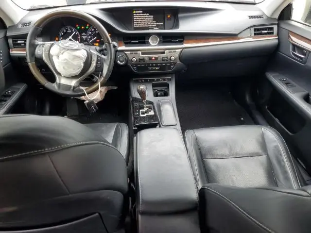2015 LEXUS ES 350  