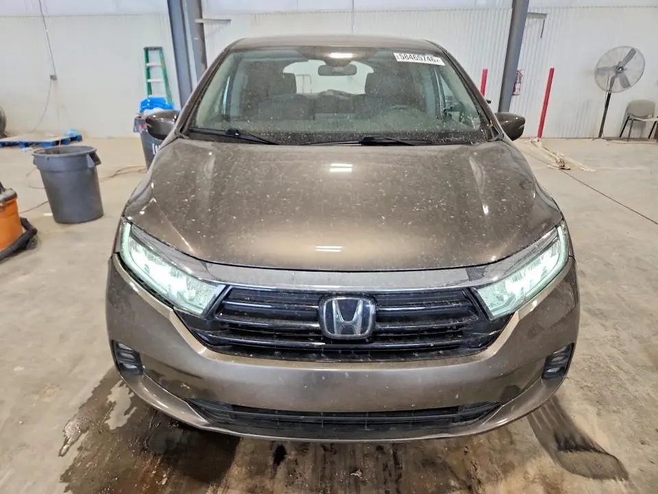 2021 HONDA ODYSSEY EX  
