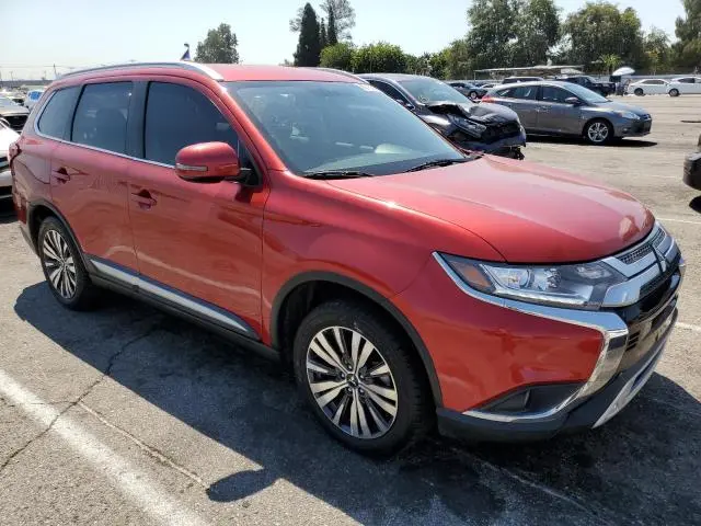 2019 MITSUBISHI OUTLANDER SE  