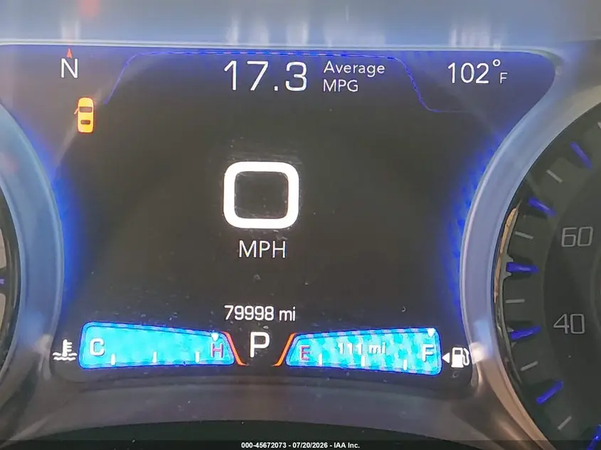 2019 CHRYSLER 300 300S AWD
