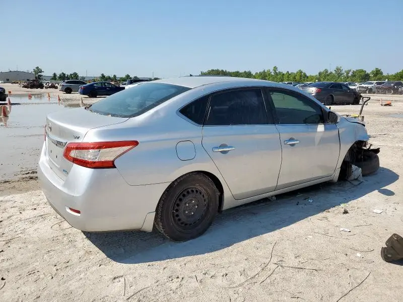 2014 NISSAN SENTRA S  