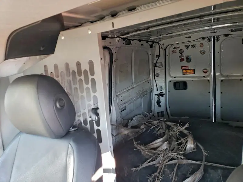 2017 MERCEDES-BENZ METRIS   