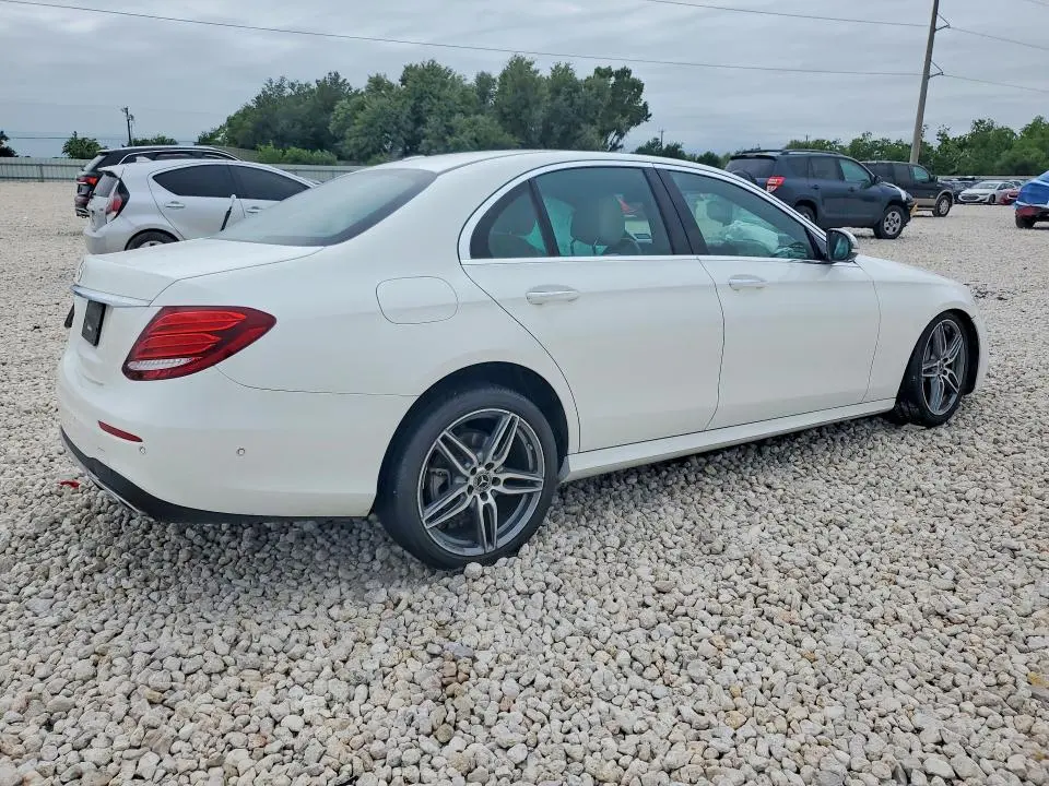 2020 MERCEDES-BENZ E 350  