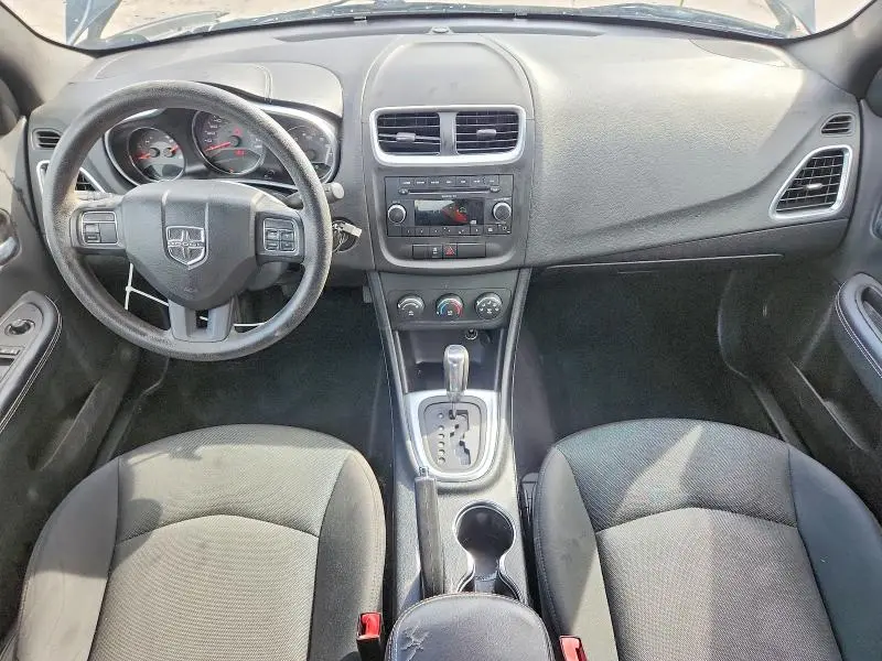 2011 DODGE AVENGER EXPRESS  