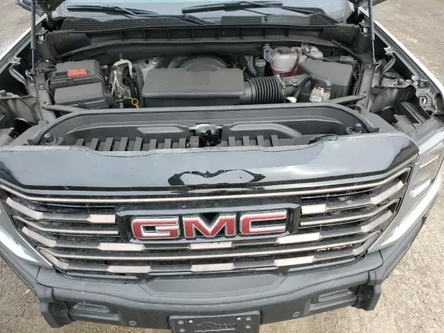 2025 GMC SIERRA K1500 AT4X  