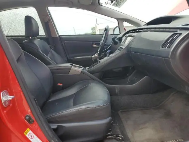 2015 TOYOTA PRIUS   