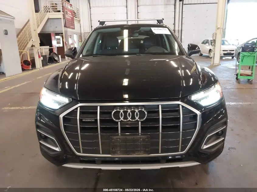 2021 AUDI Q5 PRESTIGE 45 TFSI QUATTRO S TRONIC