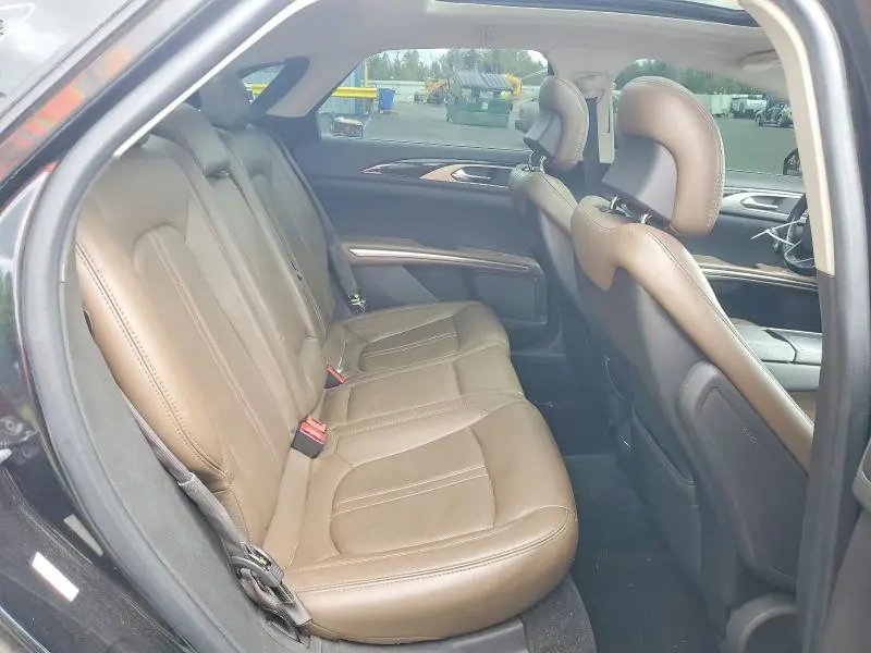 2013 LINCOLN MKZ   