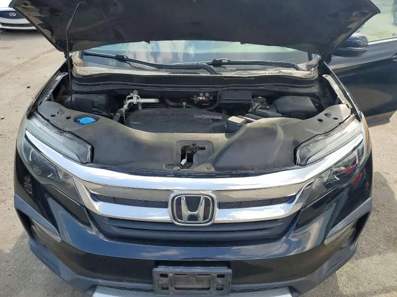 2019 HONDA PILOT EXL  