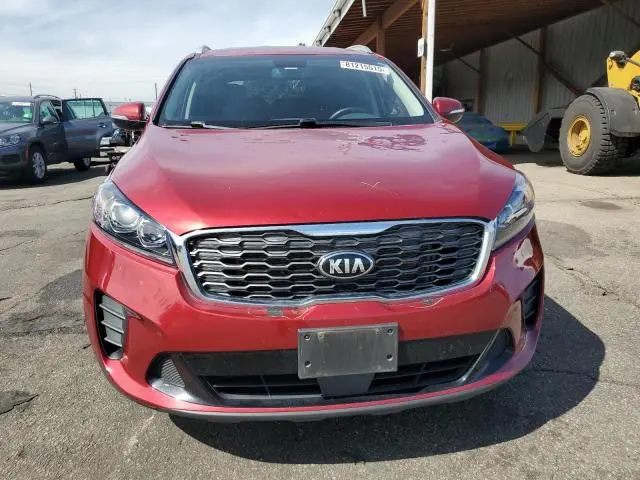 2020 KIA SORENTO L