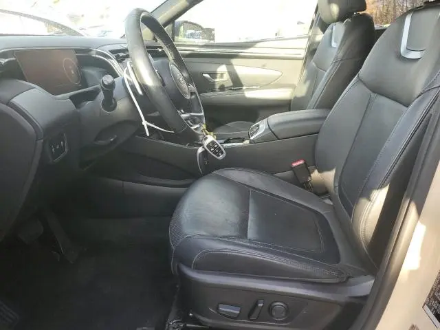 2022 HYUNDAI SANTA CRUZ LIMITED  