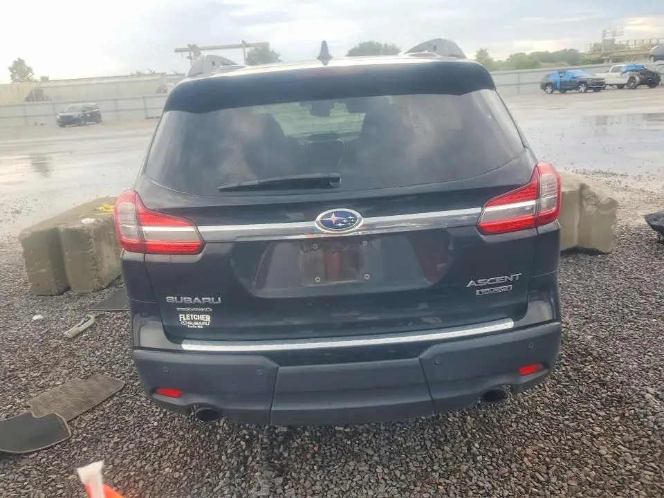 2022 SUBARU ASCENT TOURING  