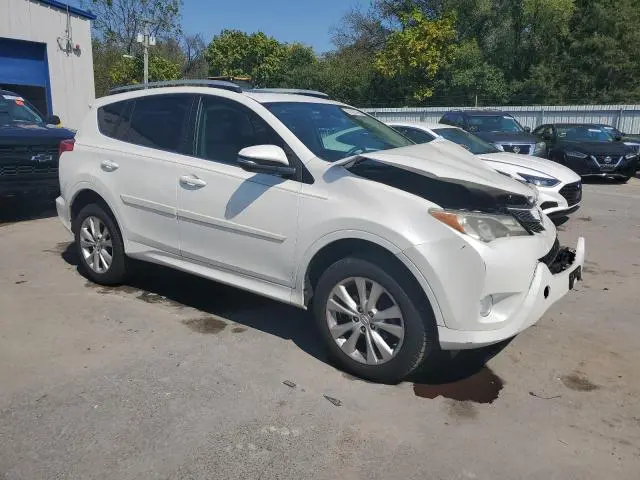 2014 TOYOTA RAV4 LIMITED  