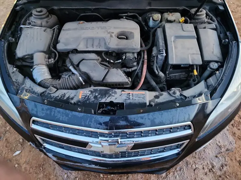 2013 CHEVROLET MALIBU 2LT  