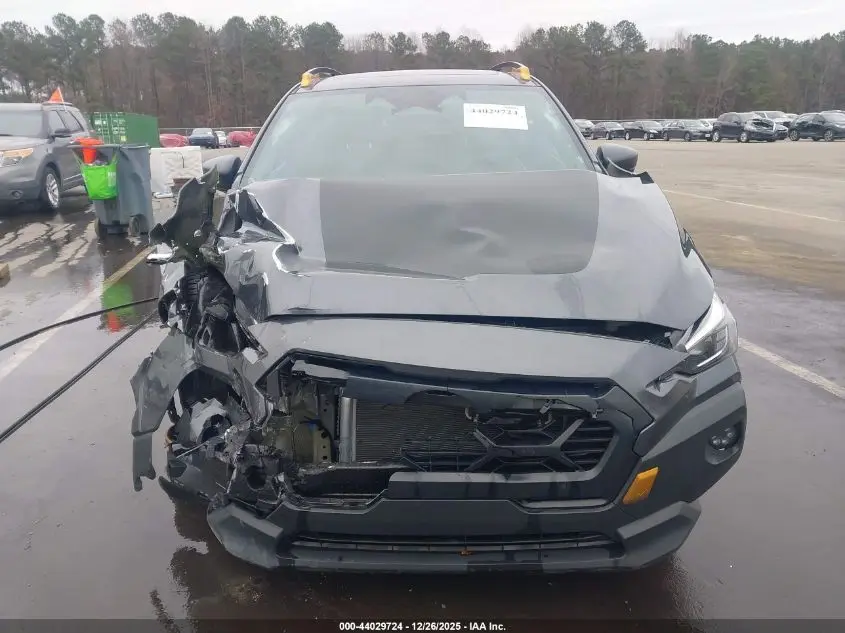 2024 SUBARU CROSSTREK WILDERNESS