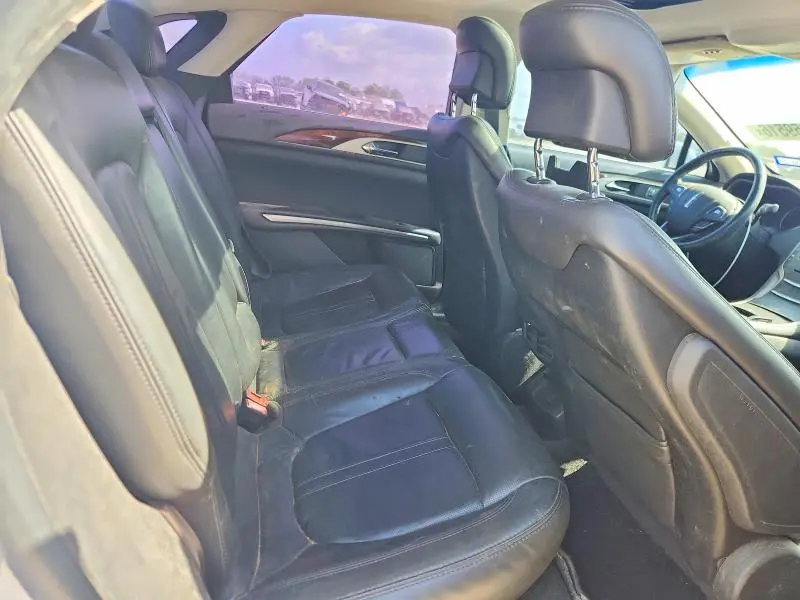 2013 LINCOLN MKZ   