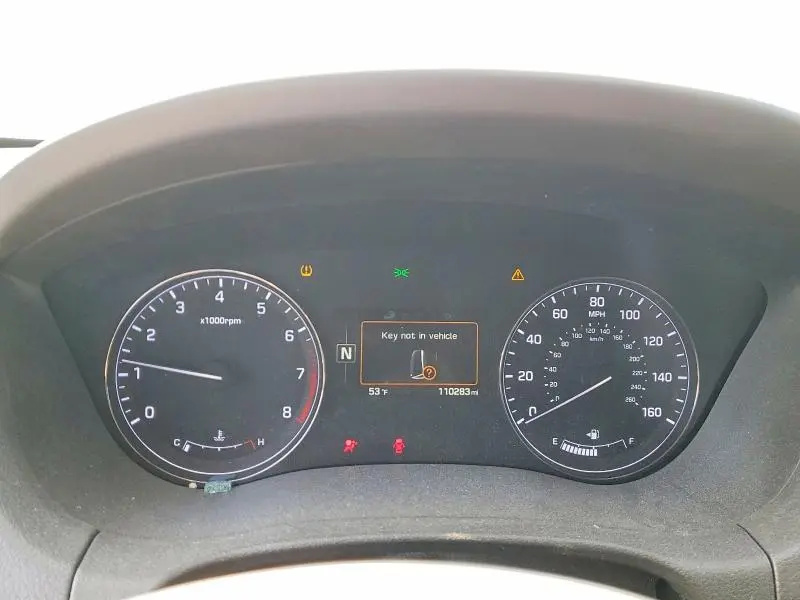 2016 HYUNDAI GENESIS 3.8L  