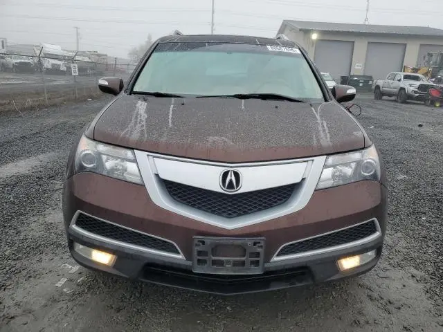 2010 ACURA MDX TECHNOLOGY  