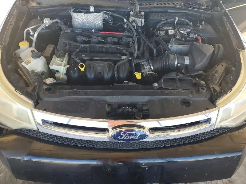 2011 FORD FOCUS SEL  