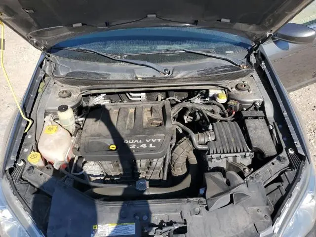 2012 CHRYSLER 200 TOURING  