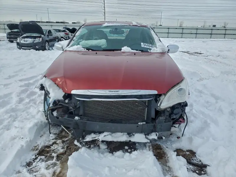 2012 CHRYSLER 200 LIMITED  