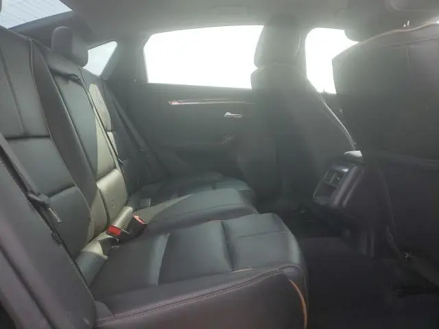 2017 CHEVROLET IMPALA PREMIER  