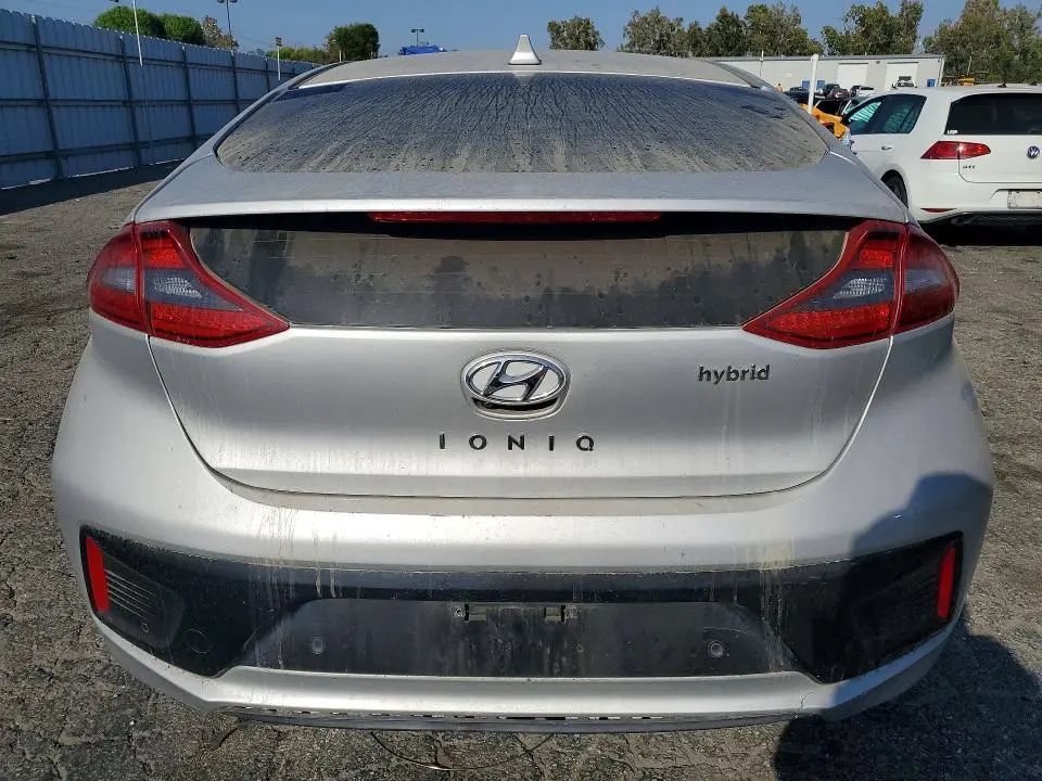 2018 HYUNDAI IONIQ LIMITED  