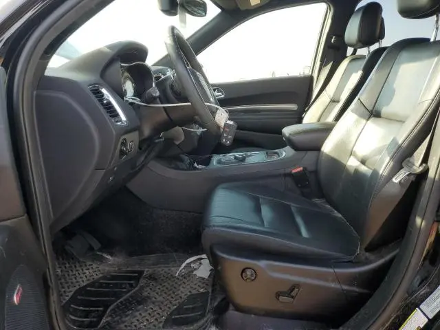 2017 DODGE DURANGO GT  