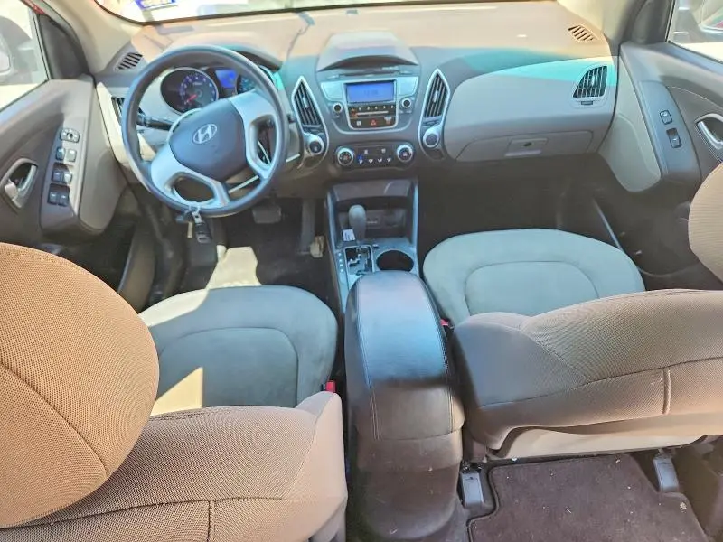2012 HYUNDAI TUCSON GL  