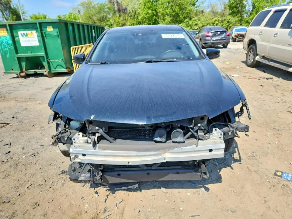 2016 ACURA TLX TECH  