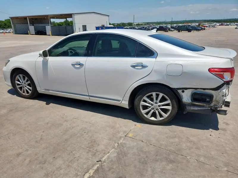 2012 LEXUS ES 350  