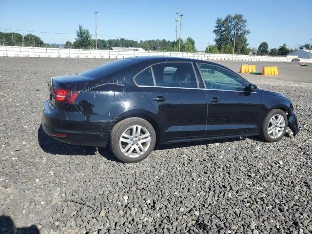 2017 VOLKSWAGEN JETTA S  