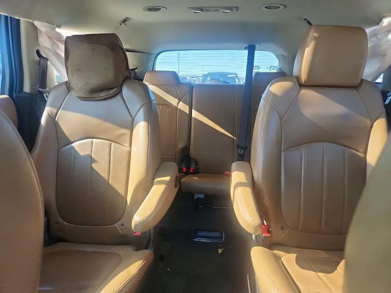 2017 BUICK ENCLAVE   