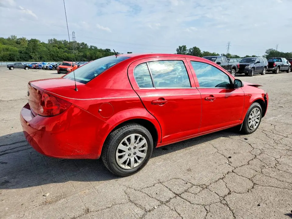 2010 CHEVROLET COBALT LS  