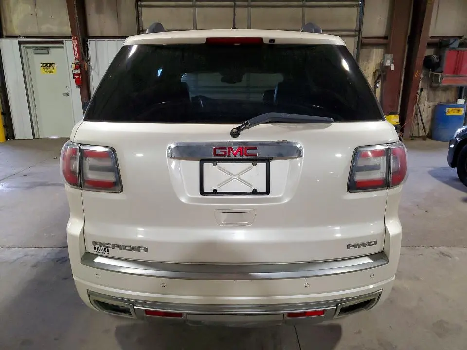 2014 GMC ACADIA DENALI  