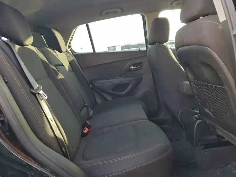 2017 CHEVROLET TRAX LS  