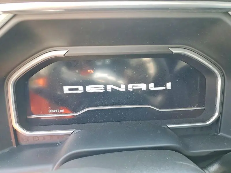 2024 GMC SIERRA K2500 DENALI  