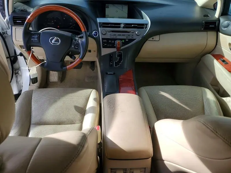 2011 LEXUS RX 450H  