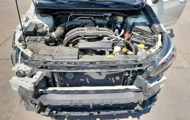 2019 SUBARU CROSSTREK PREMIUM  