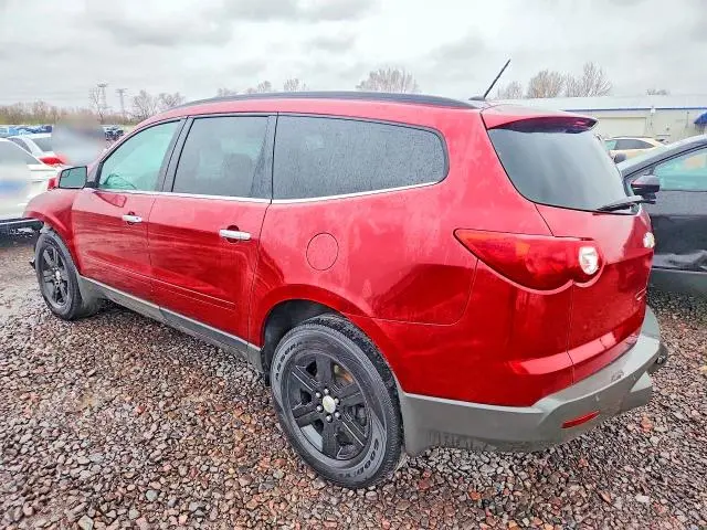 2011 CHEVROLET TRAVERSE LT  