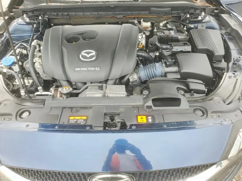 2021 MAZDA 6 TOURING  