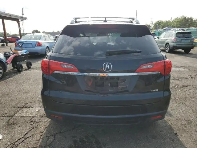 2014 ACURA RDX TECHNOLOGY  
