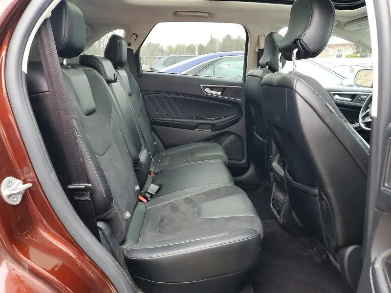 2016 FORD EDGE SPORT  