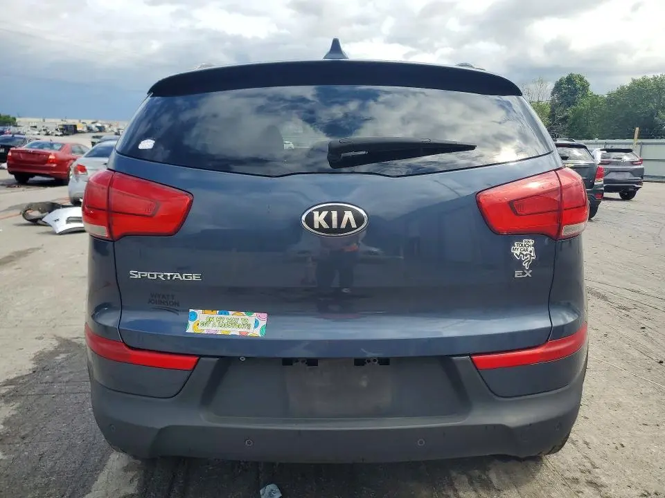 2016 KIA SPORTAGE EX  