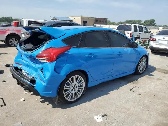 2016 FORD FOCUS RS  