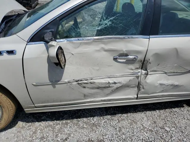 2011 BUICK LUCERNE CXL  